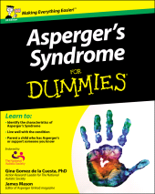 E-book, Asperger's Syndrome For Dummies, For Dummies