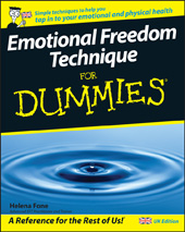 eBook, Emotional Freedom Technique For Dummies, Fone, Helena, For Dummies