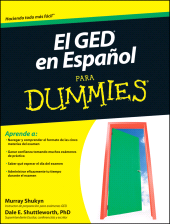 E-book, El GED en Espanol Para Dummies, For Dummies