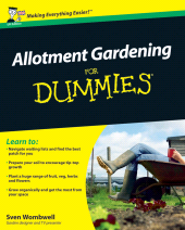 E-book, Allotment Gardening For Dummies, For Dummies