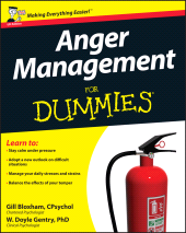 eBook, Anger Management For Dummies, Bloxham, Gill, For Dummies