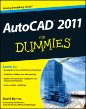 E-book, AutoCAD 2011 For Dummies, For Dummies