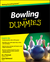 eBook, Bowling For Dummies, Forrest, A.J., For Dummies