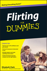 eBook, Flirting For Dummies, For Dummies