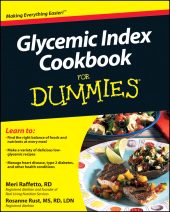 eBook, Glycemic Index Cookbook For Dummies, For Dummies