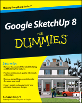 E-book, Google SketchUp 8 For Dummies, For Dummies