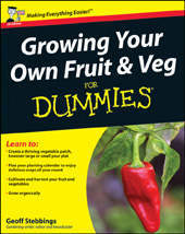 eBook, Growing Your Own Fruit and Veg For Dummies, For Dummies