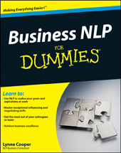 eBook, Business NLP For Dummies, Cooper, Lynne, For Dummies