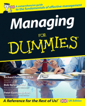 eBook, Managing For Dummies, For Dummies