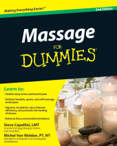 E-book, Massage For Dummies, For Dummies