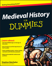 eBook, Medieval History For Dummies, For Dummies