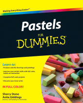 eBook, Pastels For Dummies, For Dummies