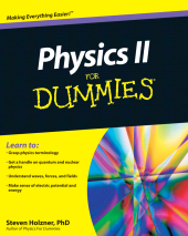 eBook, Physics II For Dummies, For Dummies