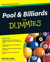 E-book, Pool and Billiards For Dummies, For Dummies
