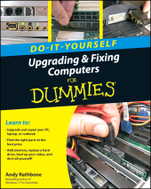 E-book, Upgrading and Fixing Computers Do-it-Yourself For Dummies, For Dummies