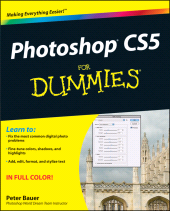 E-book, Photoshop CS5 For Dummies, For Dummies