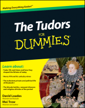 E-book, The Tudors For Dummies, For Dummies