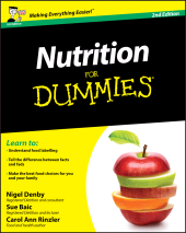 E-book, Nutrition For Dummies, UK Edition, For Dummies