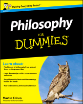 E-book, Philosophy For Dummies, UK Edition, For Dummies