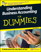 eBook, Understanding Business Accounting For Dummies, UK Edition, For Dummies