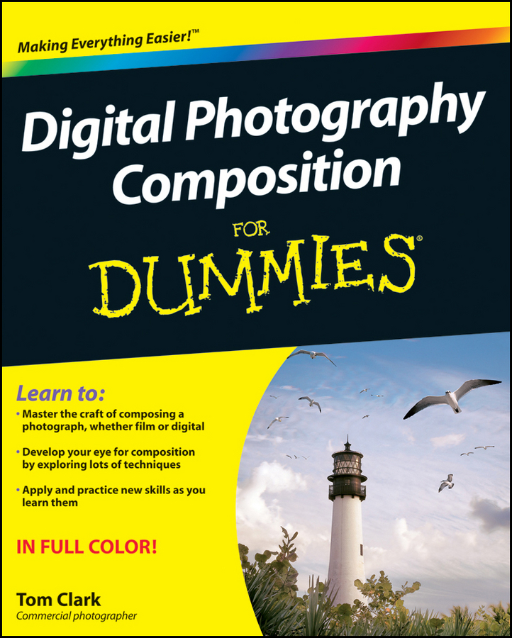 E-book, Digital Photography Composition For Dummies, For Dummies