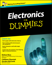 eBook, Electronics For Dummies, UK Edition, For Dummies