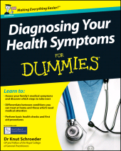 E-book, Diagnosing Your Health Symptoms For Dummies, For Dummies