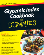 E-book, Glycemic Index Cookbook For Dummies, For Dummies