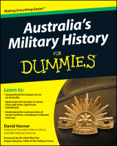 E-book, Australia's Military History For Dummies, For Dummies