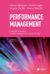 E-book, Performance management : controllo di gestione : modelli e strumenti per competere oggi, EGEA