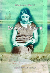 E-book, Ésta es mi Storni, Storni, Alfonsina, En Danza