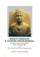 eBook, Società indigene e cultura greco-romana : atti del convegno internazionale, Trento, 7-8 giugno 2007, "L'Erma" di Bretschneider