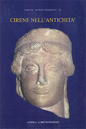 Chapter, Un tessuto di età ellenistica dal dioskourion di Cirene, "L'Erma" di Bretschneider