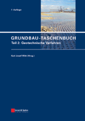 E-book, Grundbau-Taschenbuch : Teil 2: Geotechnische Verfahren, Ernst & Sohn