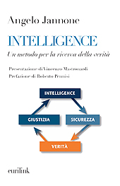 E-book, Intelligence : un metodo per la ricerca della verità, Jannone, Angelo, Eurilink