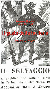 E-book, Il gusto della fucileria : lettere 1927-1982, Cadmo