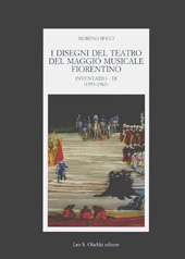 eBook, I disegni del teatro del Maggio musicale fiorentino : inventario III : 1953-1963, L.S. Olschki