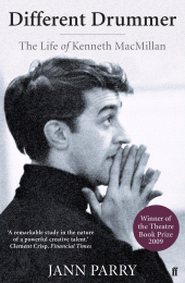 m, Different Drummer : The Life of Kenneth MacMillan, Faber & Faber