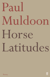 eBook, Horse Latitudes, Faber & Faber