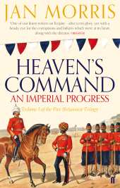 E-book, Heaven's Command, Faber & Faber