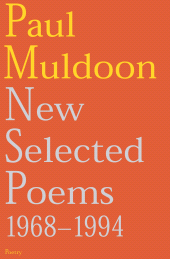 E-book, New Selected Poems : 1968-1994, Faber & Faber