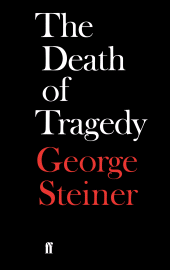 E-book, The Death of Tragedy, Faber & Faber