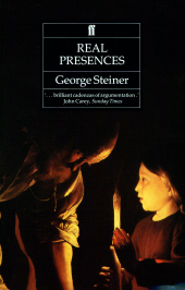 E-book, Real Presences : Is There Anything in What We Say?, Faber & Faber