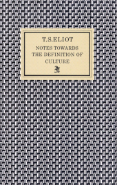 E-book, Notes Towards the Definition of Culture, Faber & Faber