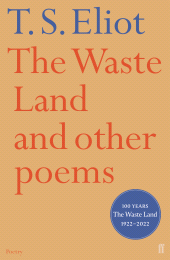 E-book, The Waste Land and Other Poems, Faber & Faber