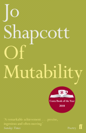 E-book, Of Mutability, Faber & Faber