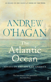 E-book, The Atlantic Ocean : Essays on Britain and America, Faber & Faber