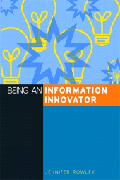 E-book, Being an Information Innovator, Facet Publishing