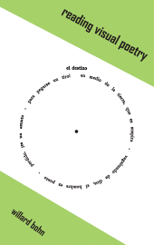 E-book, Reading Visual Poetry, Fairleigh Dickinson University Press