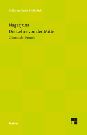 E-book, Die Lehre von der Mitte : Zweisprachige Ausgabe, Felix Meiner Verlag